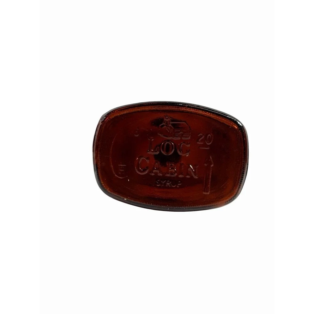 Log Cabin 1776 vintage